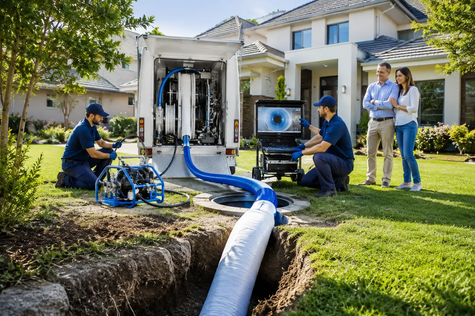 Local Pipe Relining services in West Camp, NY